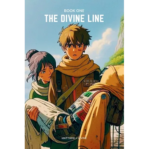 The Divine Line: Book One - Paperback