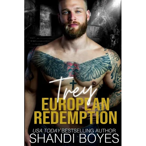 Trey: European Redemption - Paperback