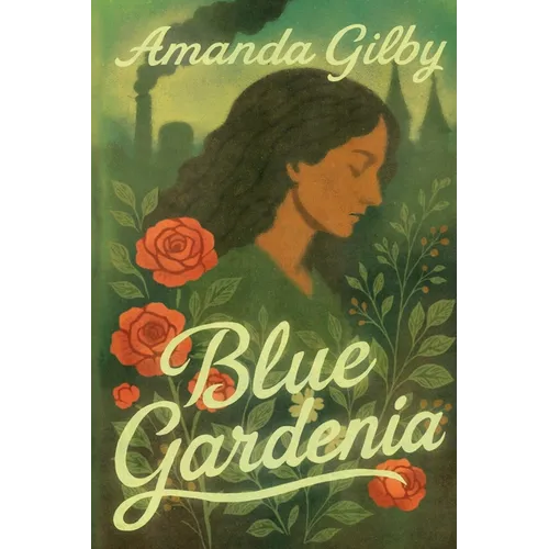 Blue Gardenia - Paperback