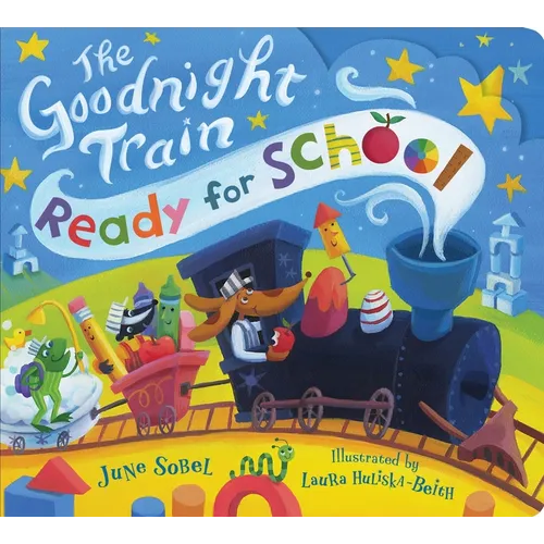 The Goodnight Train Ready for School