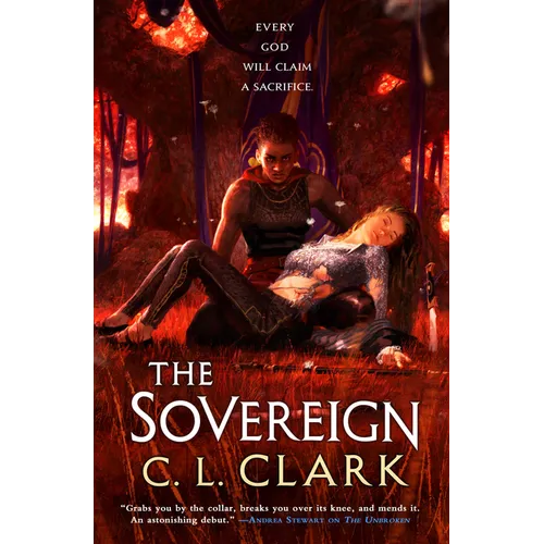 The Sovereign - Paperback