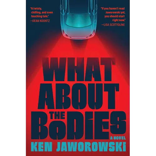 What about the Bodies - Paperback