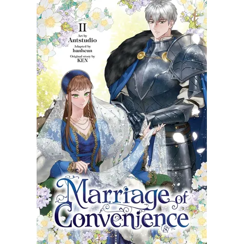 Marriage of Convenience, Vol. 2 - Paperback