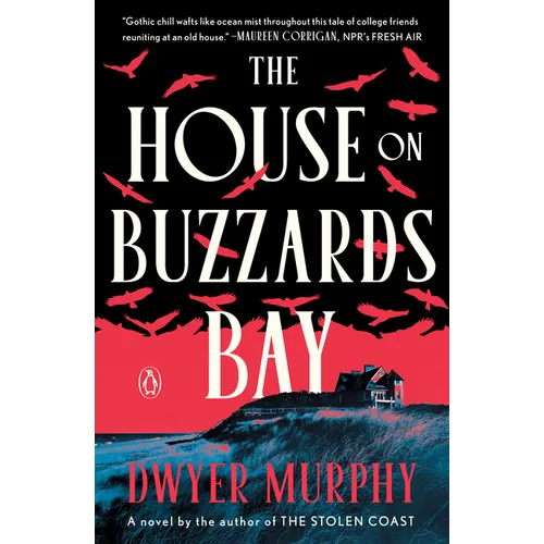 The House on Buzzards Bay - Paperback