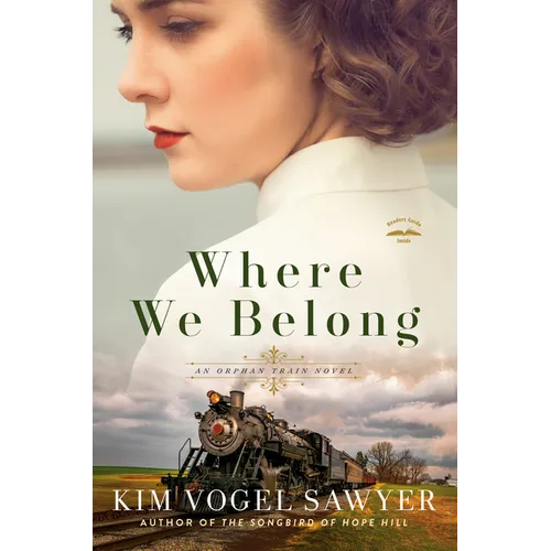 Where We Belong: An Orphan Train Novel - Paperback