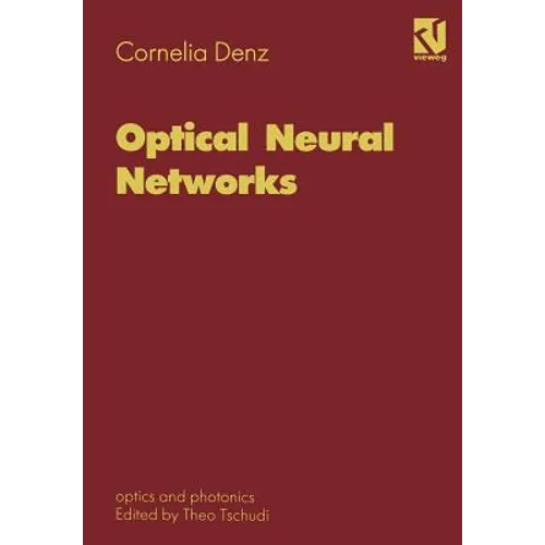 Optical Neural Networks