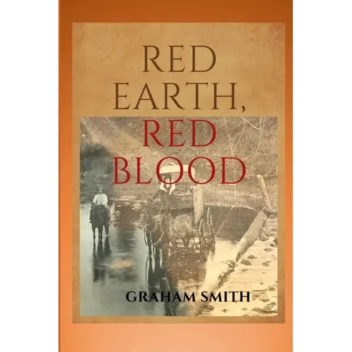 Red Earth, Red Blood - Paperback