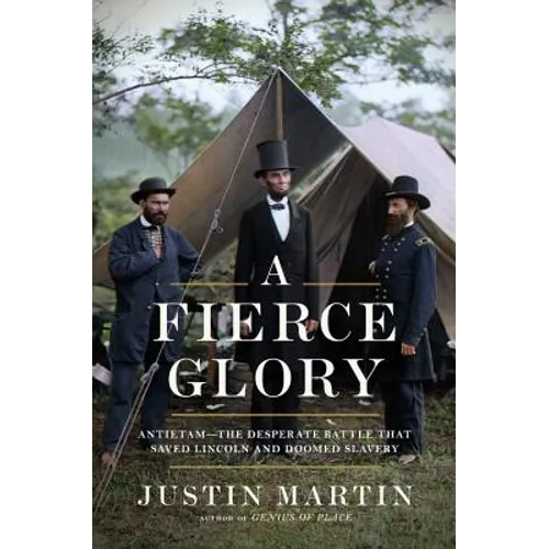 Fierce Glory - Hardcover