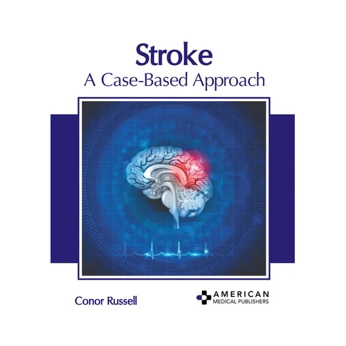Stroke: A Case-Based Approach - Hardcover