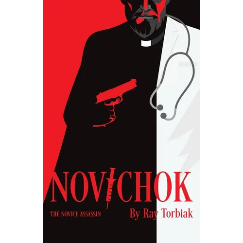 Novichok: The Novice Assassin - Paperback
