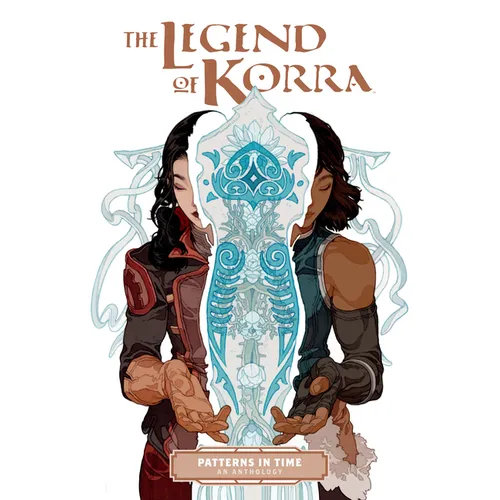 The Legend of Korra: Patterns in Time - Paperback