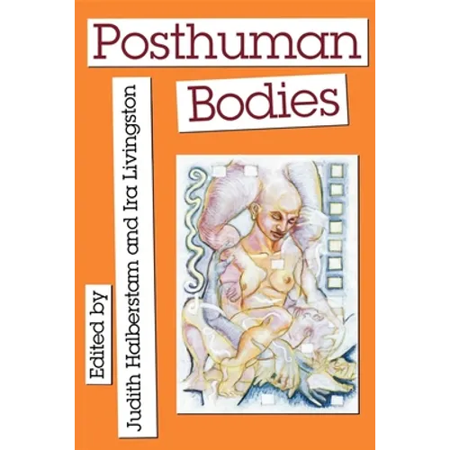 Posthuman Bodies - Paperback