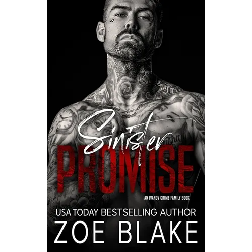Sinister Promise: A Dark Mafia Arranged Marriage Romance - Paperback