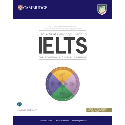 The Official Cambridge Guide to Ielts Student's Book with Answers - Paperback