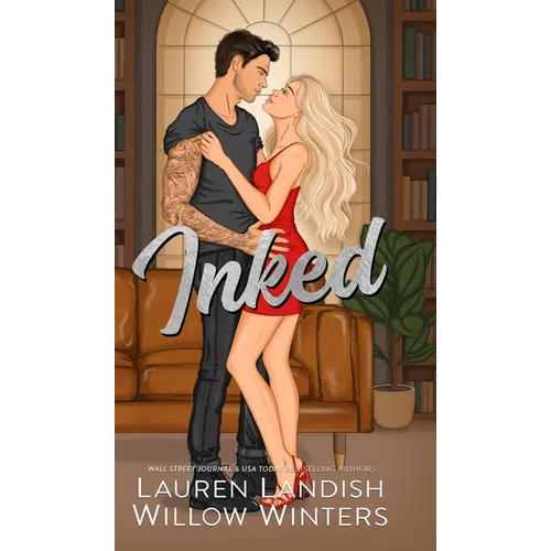 Inked: Artist Rendition - Hardcover