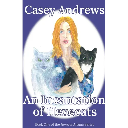 An Incantation of Hexecats - Paperback
