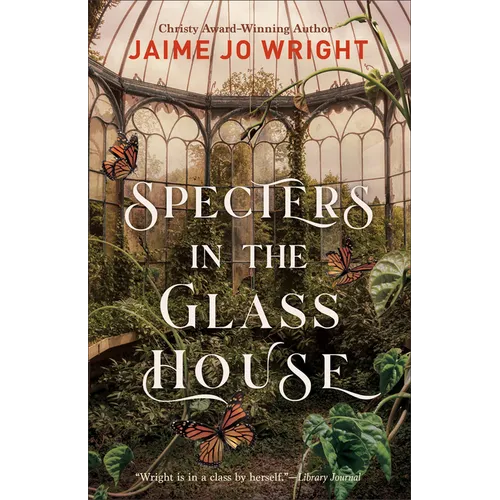 Specters in the Glass House - Paperback