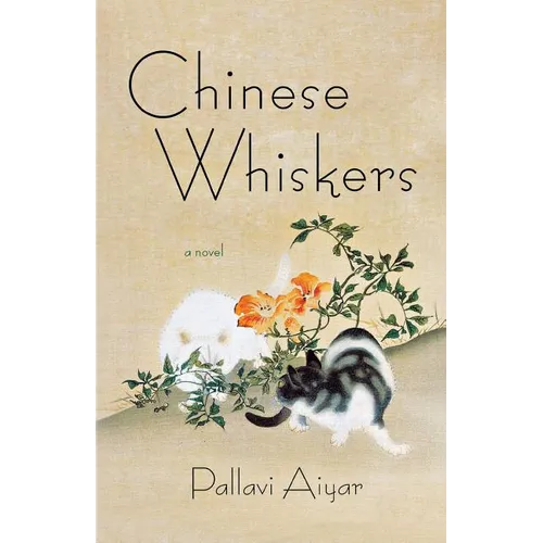 Chinese Whiskers - Paperback