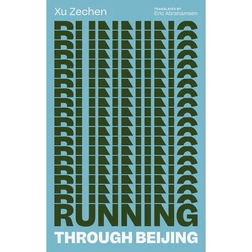 Running Through Beijing - Paperback