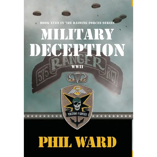 Military Deception - Hardcover