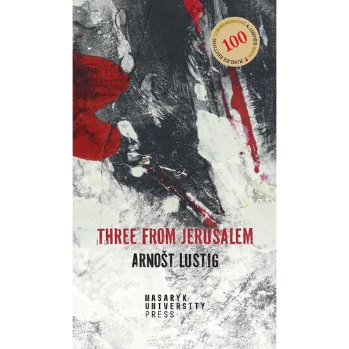 Three from Jerusalem - Hardcover