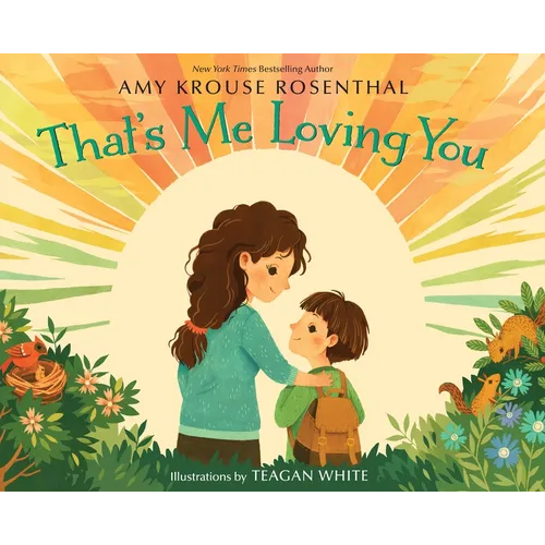 That's Me Loving You - Hardcover