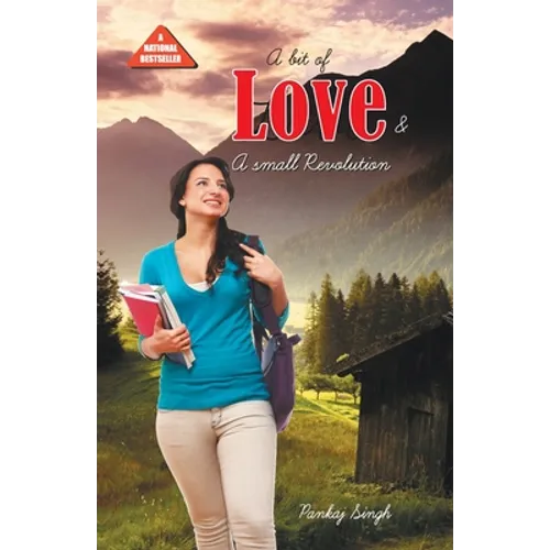 A Bit Of Love & Small Revolution - Paperback
