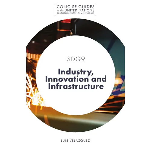 Sdg9 - Industry, Innovation and Infrastructure - Paperback