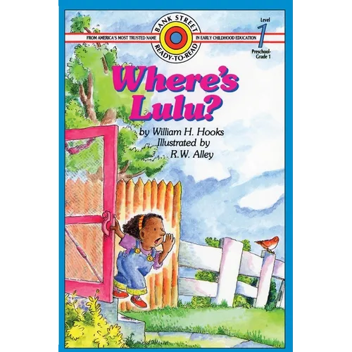 Where's Lulu?: Level 1 - Paperback