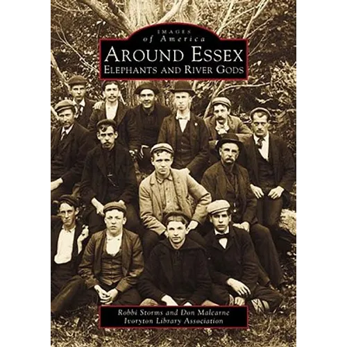 Around Essex: Elephants and River Gods - Paperback