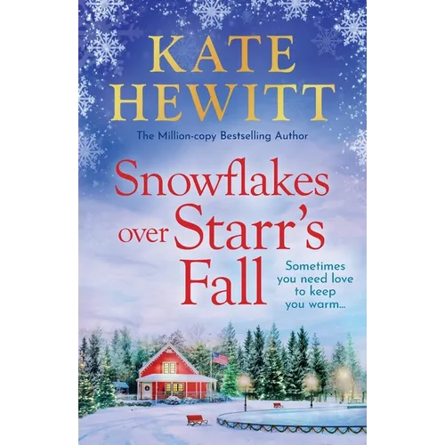Snowflakes Over Starr's Fall - Paperback