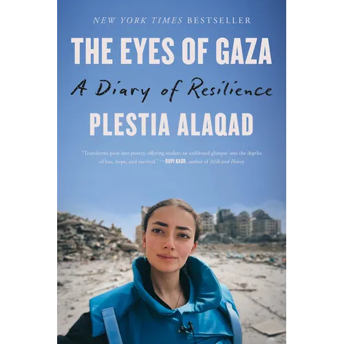 The Eyes of Gaza: A Diary of Resilience - Paperback