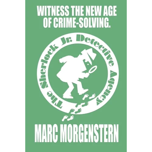 The Sherlock Junior Detective Agency - Paperback