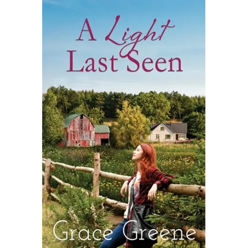 A Light Last Seen - Paperback