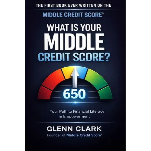 What is Your Middle Credit Score?: Your Path to Financial Literacy - Paperback