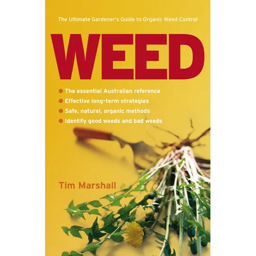 Weed - Paperback