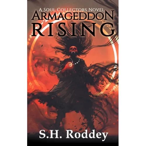 Armageddon Rising - Paperback