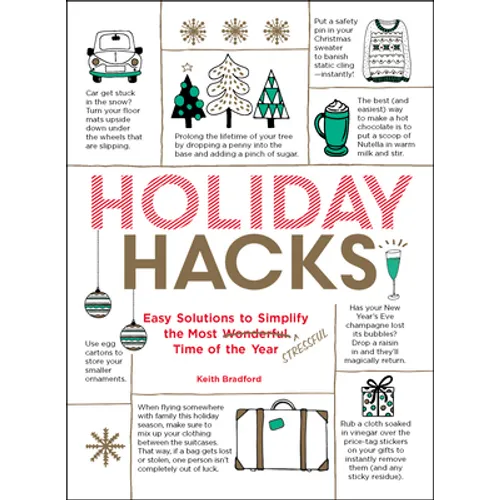 Holiday Hacks: Easy Solutions to Simplify the Most Wonderful Time of the Year