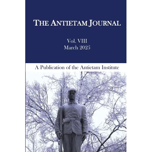Antietam Journal, Volume 8 - Paperback