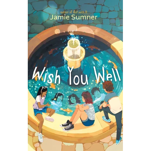 Wish You Well - Hardcover