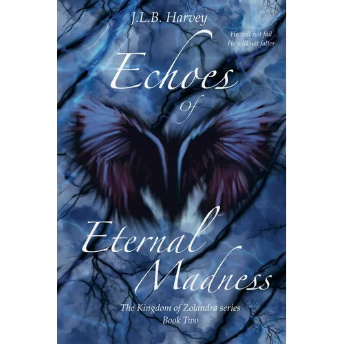 Echoes of Eternal Madness - Paperback