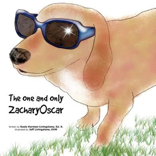 The One and Only Zachary Oscar - Paperback