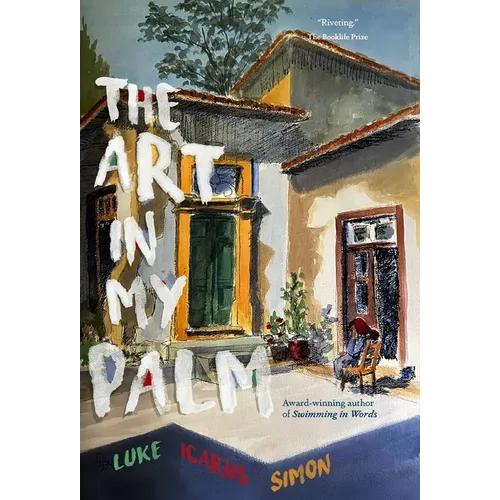 The Art in My Palm - Hardcover
