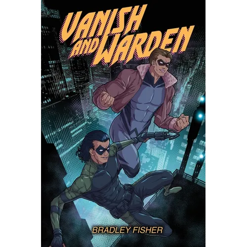 Vanish and Warden - Paperback