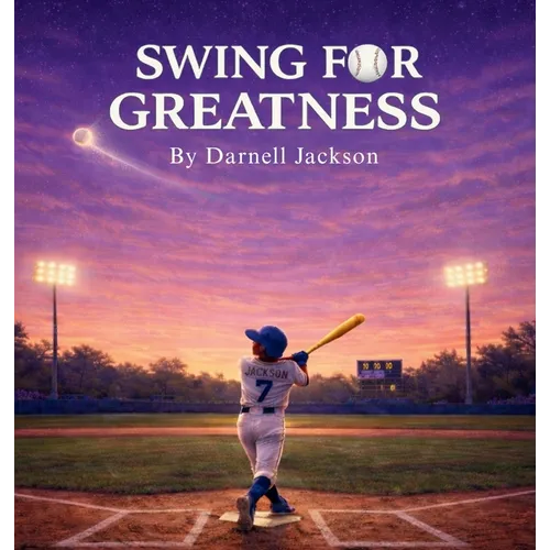 Swing for Greatness - Hardcover