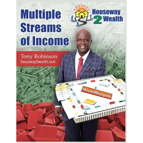 Multiple Streams of Income - Paperback