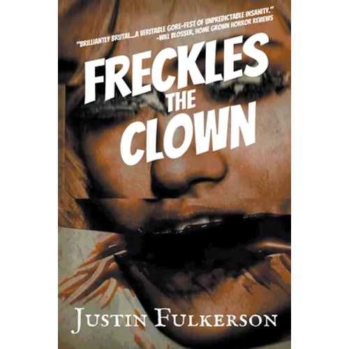Freckles the Clown - Paperback