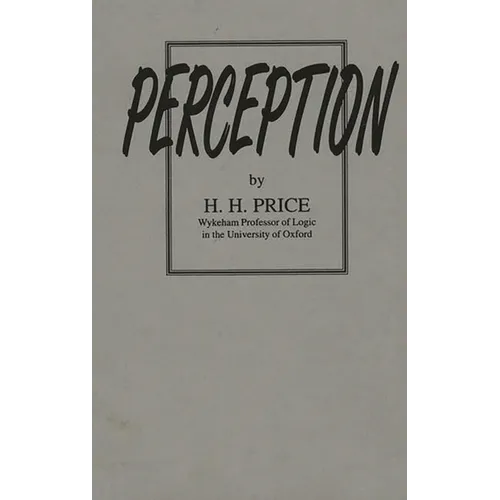 Perception - Hardcover