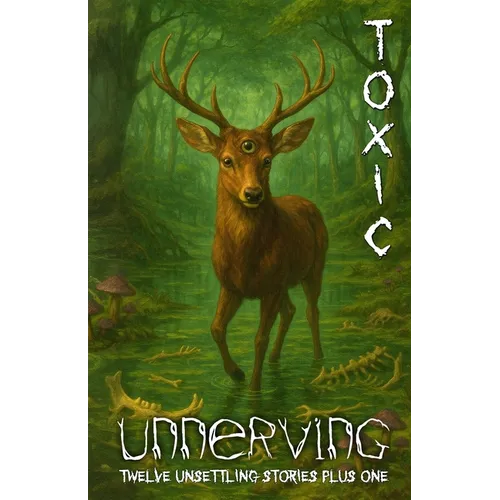 Unnerving Toxic - Paperback