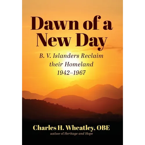 Dawn of a New Day - Hardcover